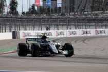 Sochi: Bottas wint nipt voor Vettel – Vandoorne veertiende