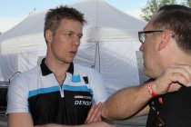 Slovakiaring: Thed Björk verliest knappe resultaten na diskwalificatie op technische gronden