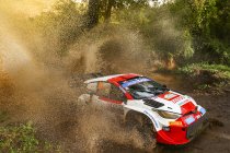 WRC: Rovanperä als leider naar slotdag in Kenya