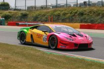 Spa Francorchamps: Pulcini-Hites pakken pole