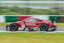 Fuji: Ontgoocheling voor Bertrand Baguette