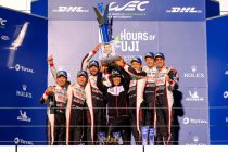 Fuji: Toyota domineert - Aston Martin wint GTE