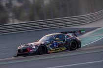 Hankook 24H Dubai: Bleekemolen zet Black Falcon-Mercedes-AMG GT3 op pole