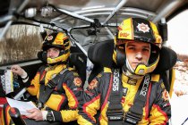 Rally van Ierland: Voorbeschouwing Gino Bux & Eric Borguet