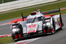 6H Silverstone: Audi wint erg spannende wedstrijd