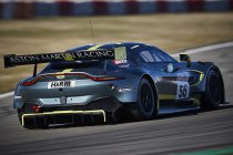 Garage 59 in zee met Aston Martin