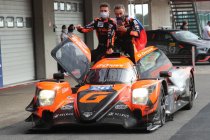 G-Drive Racing niet aan de start van het WEC en ELMS