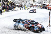 MC: Solberg op één proef van (nieuwe) stunt, Fourmaux op puntenjacht