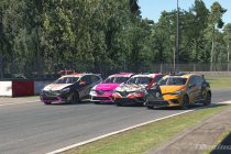 Zolder: Renzo Uylenbroeck en Coen Klopman zijn de winnaars in de finale van de Autosport.be Clio Cup