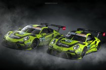 SSR Performance met twee Porsches naar DTM