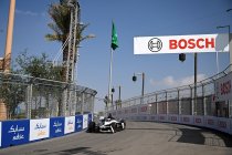 Riyad: Mitch Evans bovenaan in laatste vrije training