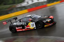 24H Spa: 72 wagens op voorlopige deelnemerslijst