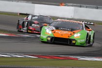 Nürburgring: Lamborghini wint zaterdagrace - WRT Audi vult rest van het podium