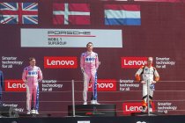 Paul Ricard: Zege voor rookie Bastian Buus