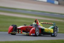Donington: Lucas di Grassi zet nieuwe recordtijd neer