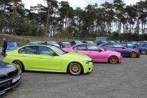 Sportauto tunen met verlichting: ken de regels!