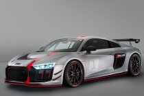 De Audi R8 GT4 van naderbij bekeken (+ Foto's)