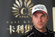 Kevin Gleason in Monza aan de start met RC Motorsport