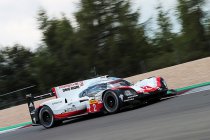 6H Nürburgring: Porsche topt eerste vrije training