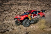 Dakar: Loeb strandt en geeft op