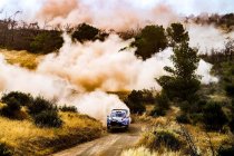Acropolis: Thierry Neuville fiere leider na openingsdag