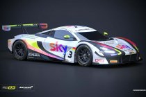 Jenson Button debuteert in British GT