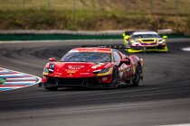Brno: Lastig weekend voor Gilles Renmans in Ferrari Challenge Europe