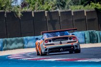 Magny Cours: vreugde maar ook een domper voor de Belgen in Lotus Cup Europe