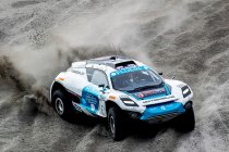 Kangerlussuaq: Andretti United Extreme E wint hun eerste X-Prix