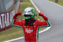 Silverstone: Frederik Vesti zonder problemen