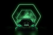 Lamborghini viert productie van 400e Huracán-racewagen