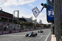 Baku: Jak Crawford behoudt titelkansen na zege in hoofdrace