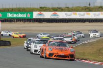 Nieuwe kalender Supercar Challenge: 5 meetings en 2 testdagen