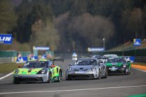 Bemoedigende start met twee klassezeges voor Q1 Trackracing