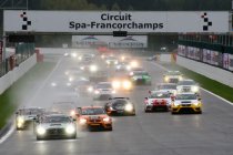 12H Spa: Showdown in Spa bij de finale van het Europese seizoen