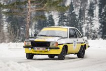 Neige et Glace: Zware strijd voor de zege tussen Kenis en Van Dalen