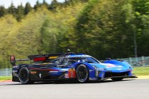 6H Spa: FLASH: Wedstrijd stilgelegd na zware crash van Earl Bamber
