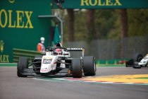 Imola: Zege voor David Vidales en Grégoire Saucy