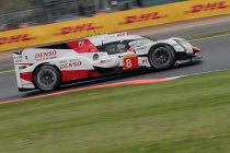 6H Silverstone: Toyota ook primus in derde vrije training
