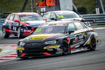 Hungaroring: Ondanks alles toch nog punten voor Gilles Magnus