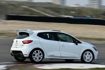Win een zitje in een nieuwe Clio Cup voor  de World Series by Renault in Francorchamps!