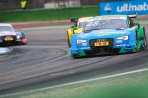 Hockenheim: Zege voor Molina - Mortara houdt zijn kansen gaaf