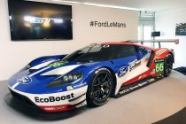 Ford keert terug naar Le Mans met de legendarische GT