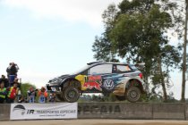 Rally van Portugal: Ogier eerste leider voor Neuville