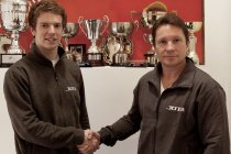Jota Sport met Oliver Turvey en Simon Dolan