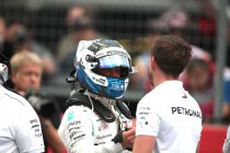 Hongarije: 10-seconden tijdstraf voor Bottas
