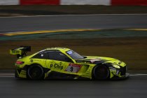 24H Nürburgring: Na 4H: Mercedes en Audi nemen het commando
