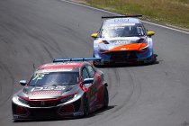 Zandvoort: Maidenzege levert Franco Girolami leiding in puntenstand op
