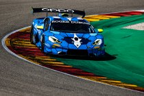 Gerard Van der Horst aan de aftrap in Francorchamps (+ video)