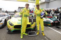 Sachsenring: Eindelijk raak voor Mercedes